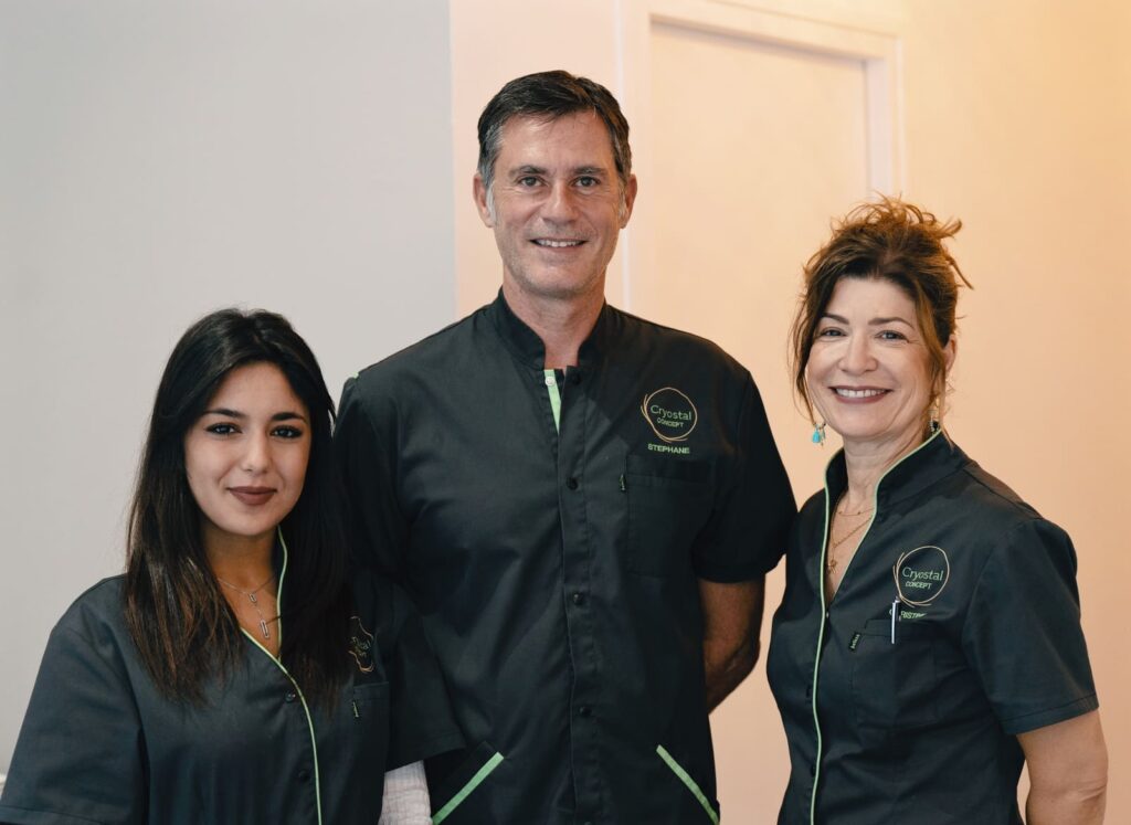 equipe cryostal concept marseille